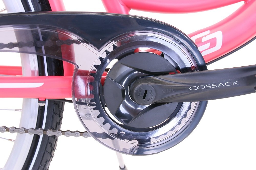 Rower LOMBARDO Low Line - Bok