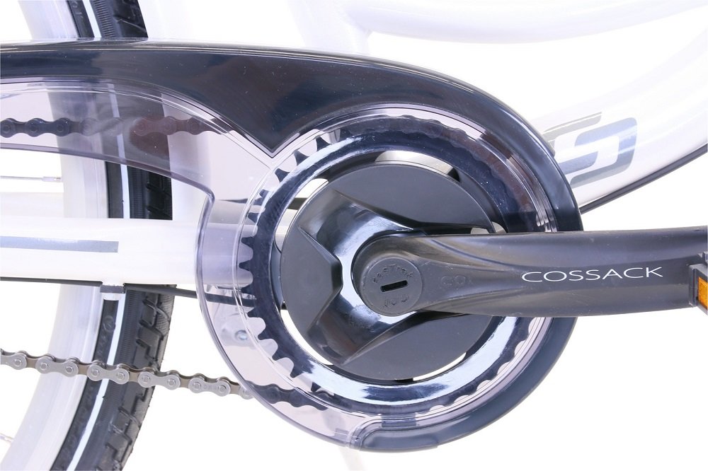 Rower LOMBARDO Low Line - Bok