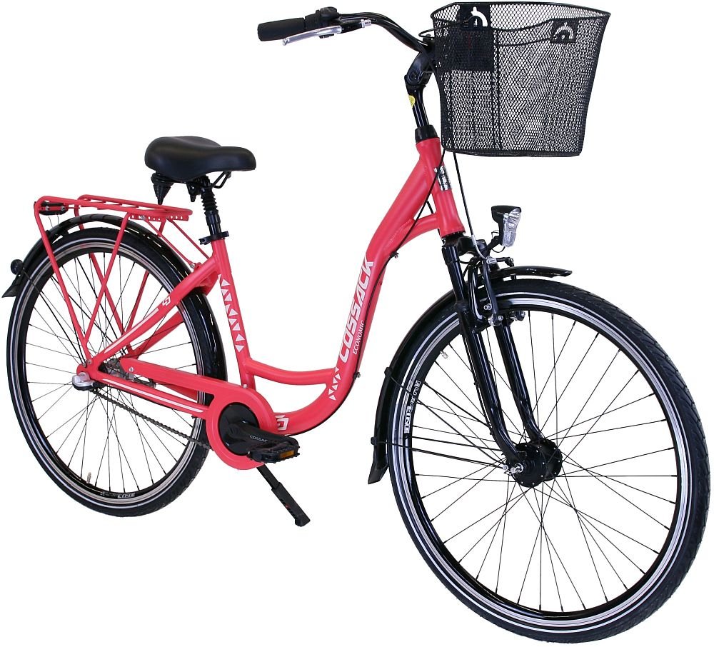 Rower miejski COSSACK Economic City 28 Amdy 3B