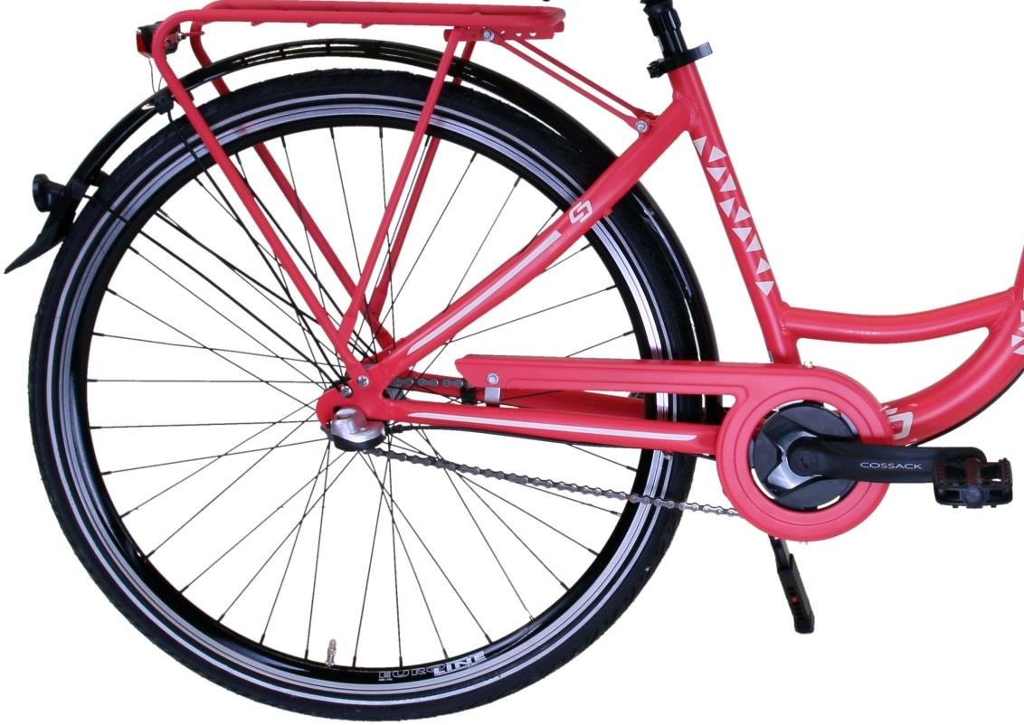Rower miejski COSSACK Economic City 28 Amdy 3B - Koła