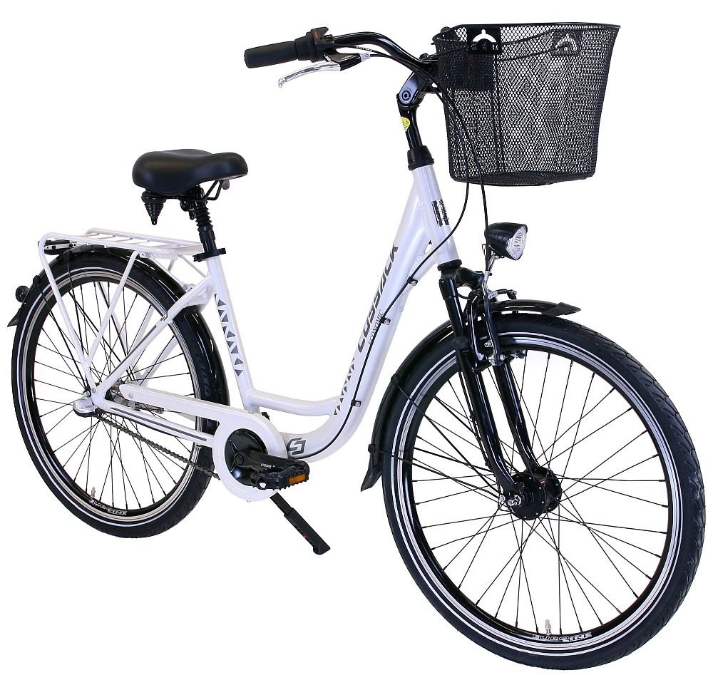 Rower miejski COSSACK Economic City 26 Amdy 3B