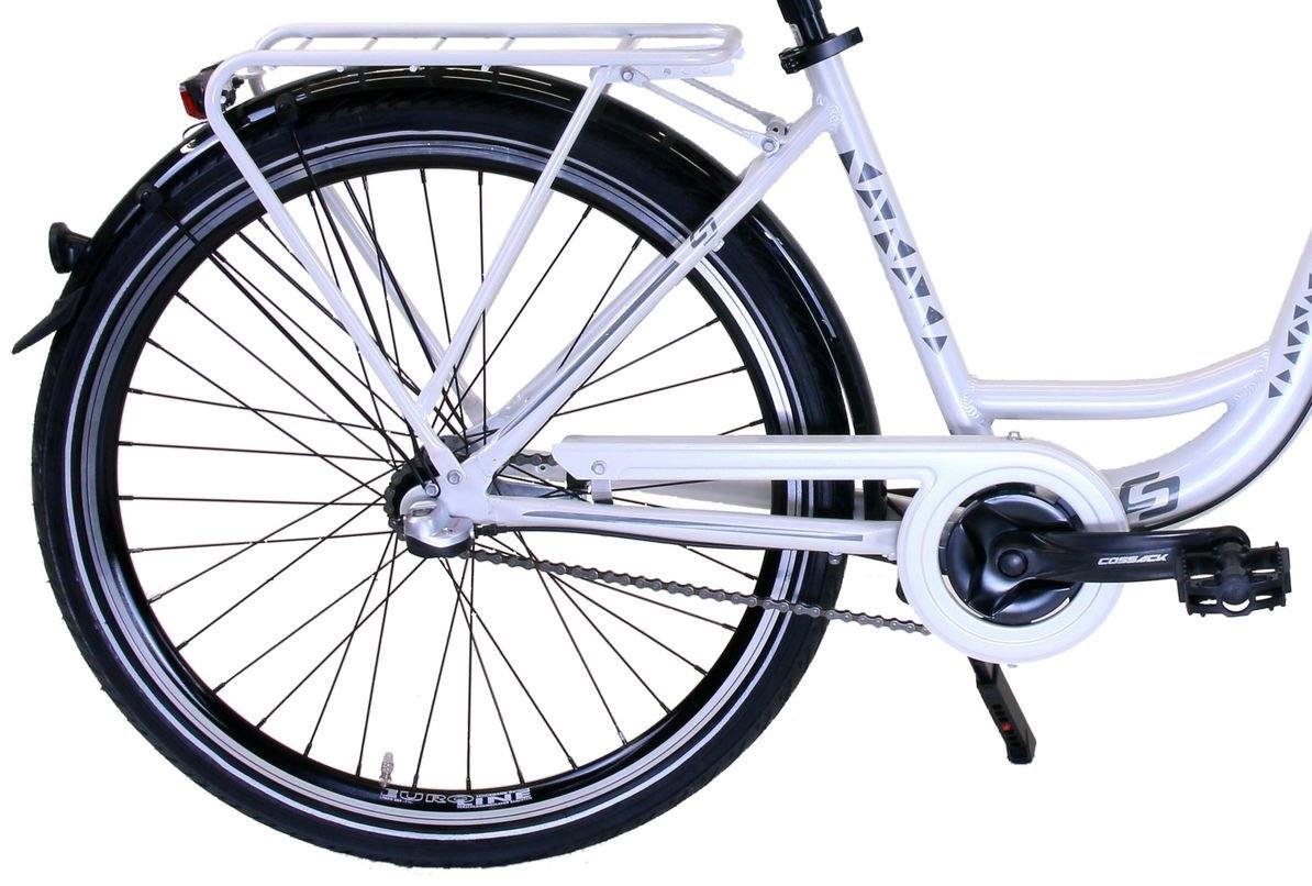 Rower miejski COSSACK Economic City 26 Amdy 3B - Koła
