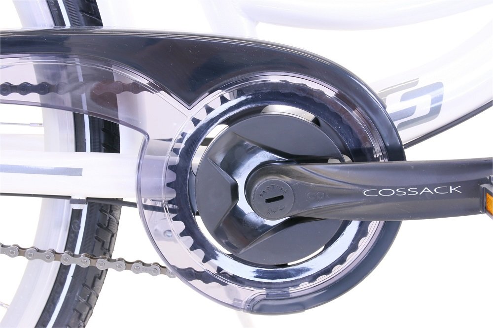 Rower LOMBARDO Low Line - Bok