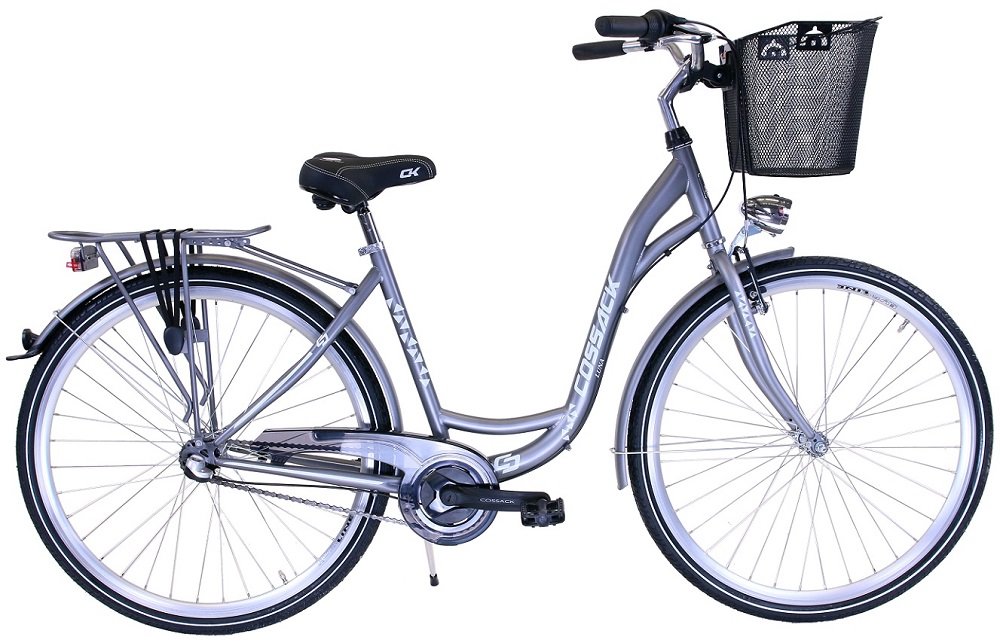 Rower LOMBARDO Luna  - Bok