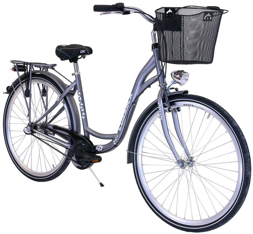 Rower LOMBARDO Luna - Rower Skos