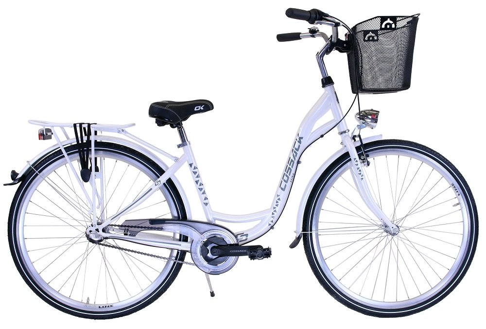 Rower LOMBARDO Luna - Bok