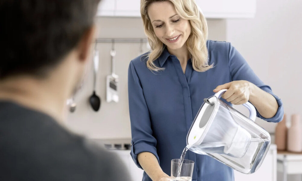 Dystrybutor wody BRITA Flow