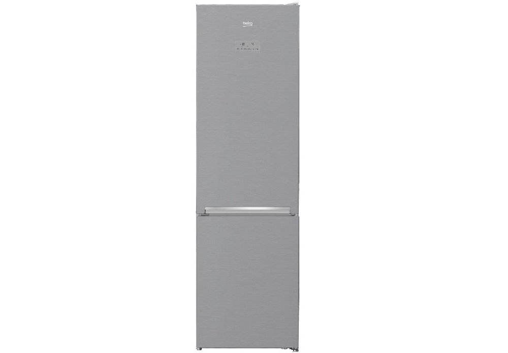 Lodowka-BEKO-MCNA406E40ZXBN wygląd ogólny