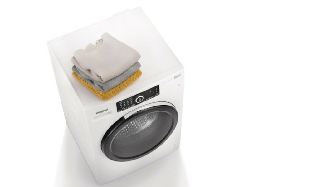 PRALKO-SUSZARKA WHIRLPOOL BI WDWG 861484 PL zabezpieczenie przed dziecmi ochrona blokada
