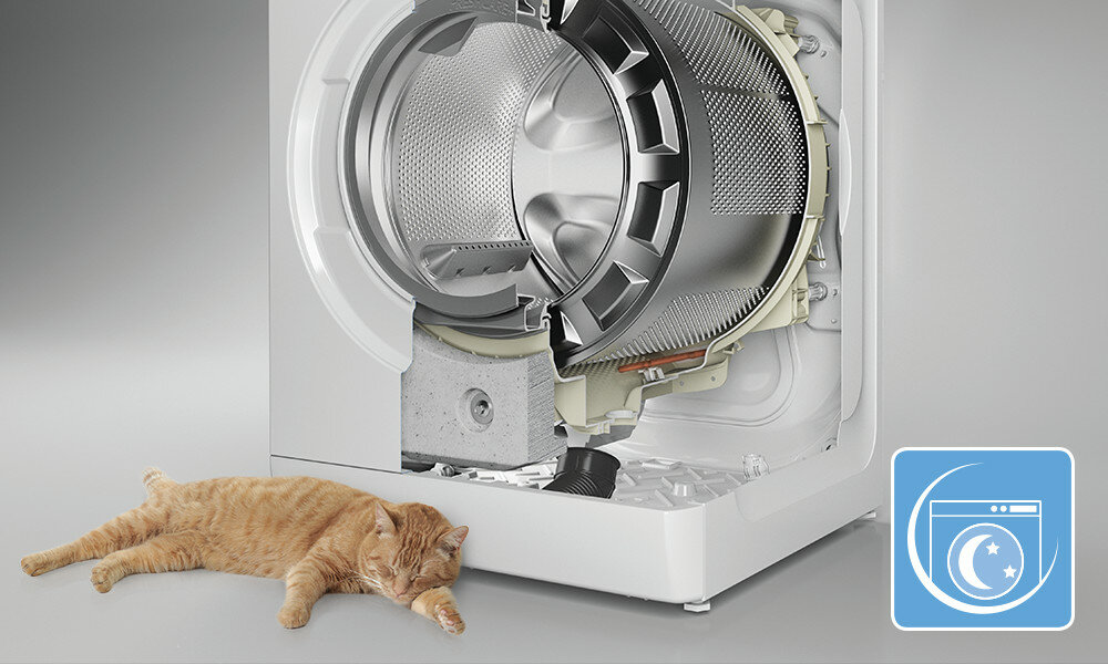 PRALKO-SUSZARKA WHIRLPOOL BI WDWG 861484 PL silnik SenseInverter ruchy bębna bezszczotkowy