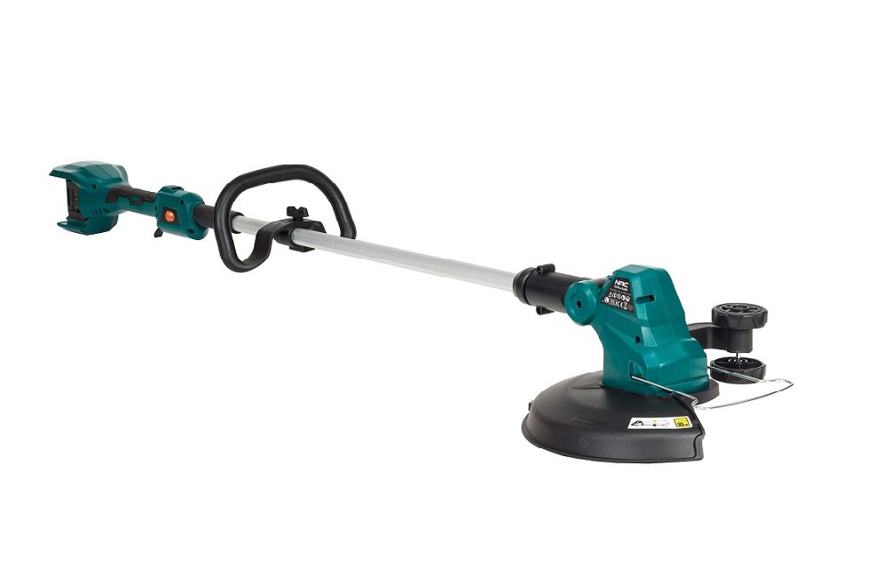 Podkaszarka akumulatorowa NAC TB BL LI 2X20V 