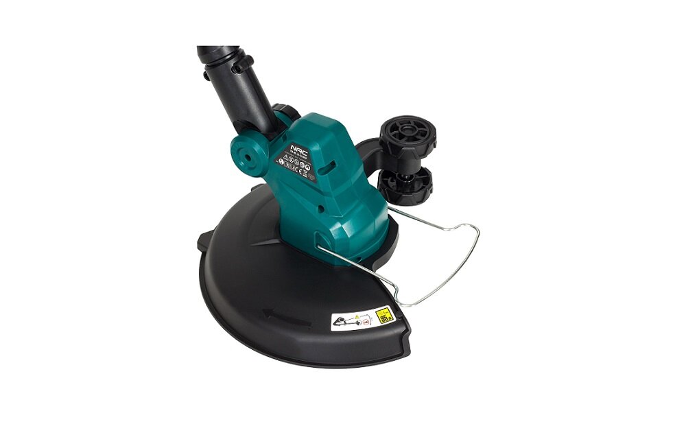 Podkaszarka akumulatorowa NAC TB BL LI 2X20V 