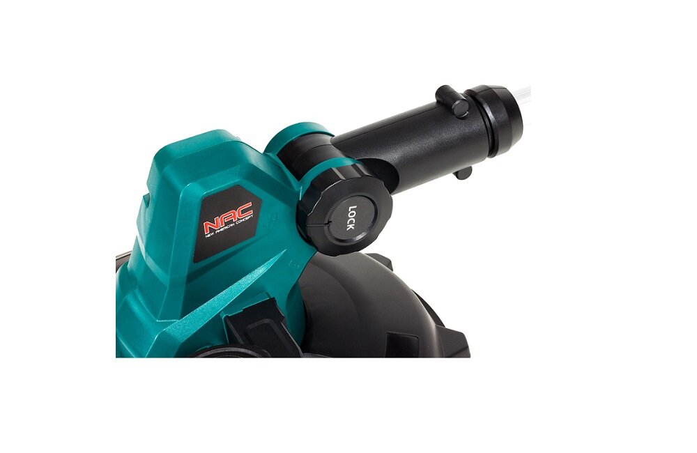 Podkaszarka akumulatorowa NAC TB BL LI 2X20V 