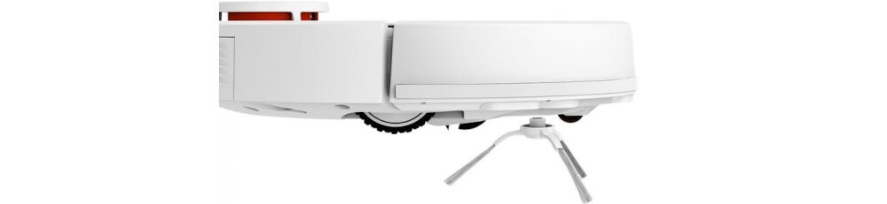 Robot sprzątający XIAOMI Mi Robot Vacuum Pro Czarny zbiornik pojemnik