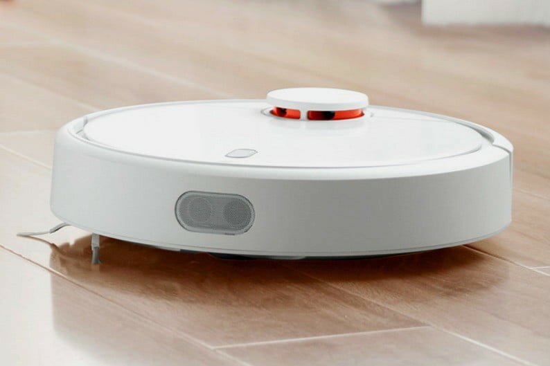 Robot sprzątający XIAOMI Mi Robot Vacuum Pro Czarny regulacja moc