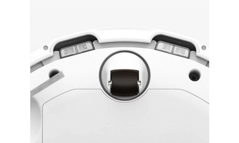 Robot sprzątający XIAOMI Mi Robot Vacuum Pro Czarny harmonogram pracy