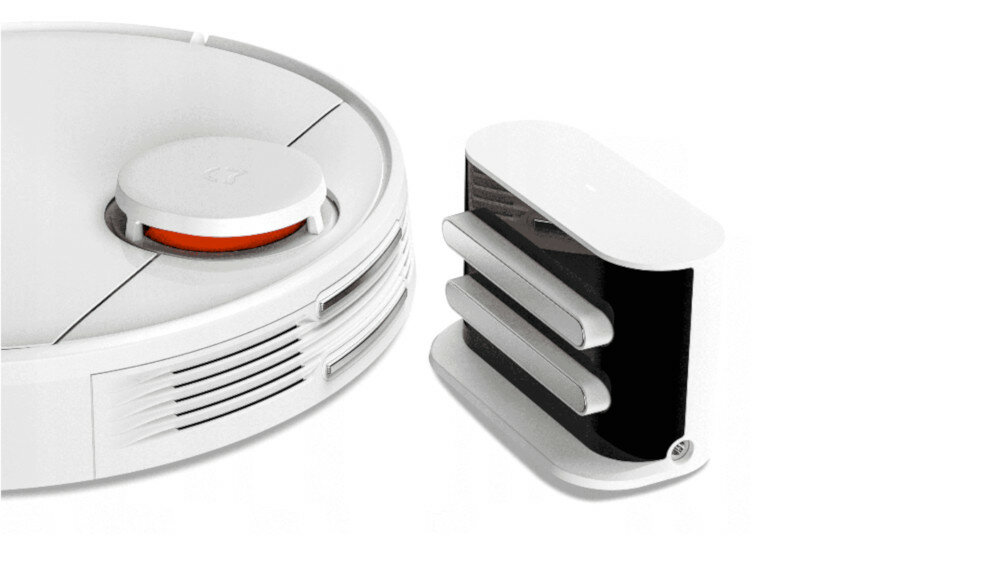 Robot sprzątający XIAOMI Mi Robot Vacuum Pro Czarny wifi aplikacja