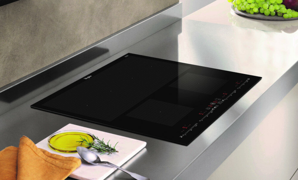 Płyta indukcyjna WHIRLPOOL SMP 9010 C/NE/IXL