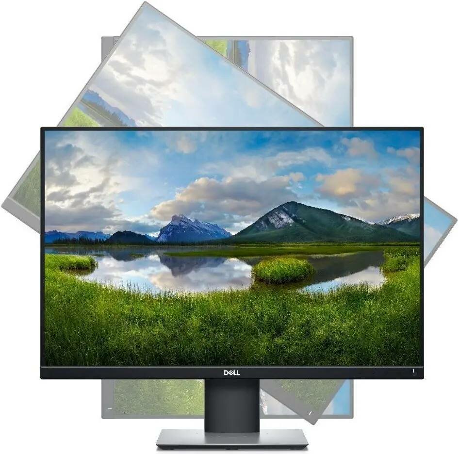 Monitor DELL P2421 - design 