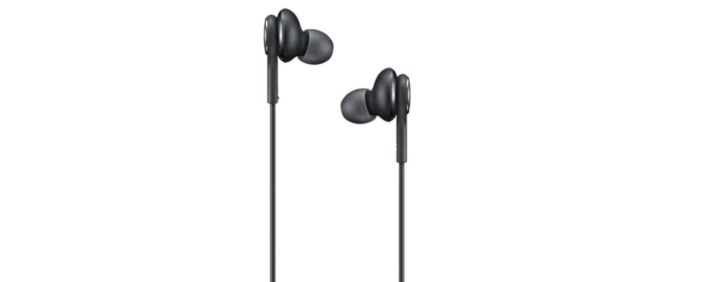 słuchawki dokanałowe SAMSUNG EO-IC100 - muzyka
