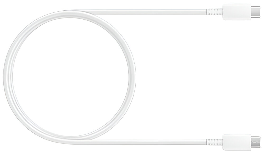 Kabel Samsung USB-C USB-C 5A szybkie ładowanie detal