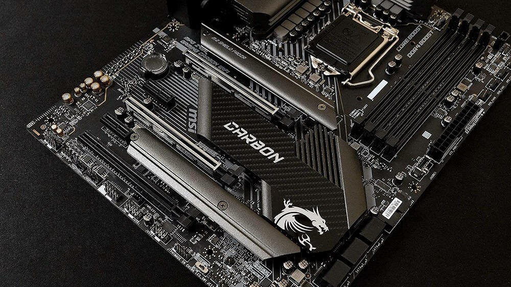 Płyta główna MSI MPG Z490 Gaming Carbon Wi-Fi - wyjatkowa wydajnosc