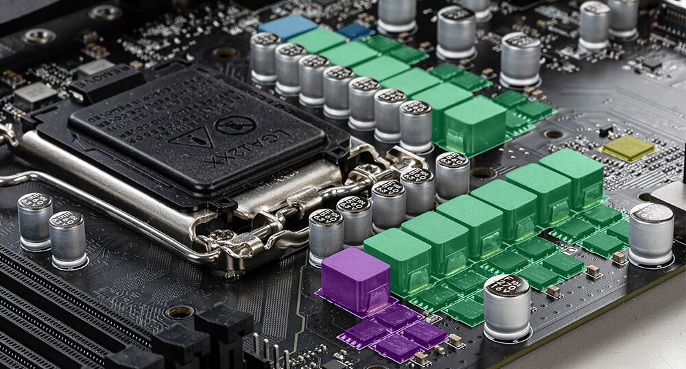 Płyta główna MSI MPG Z490 Gaming Plus - wyjatkowa wydajnosc