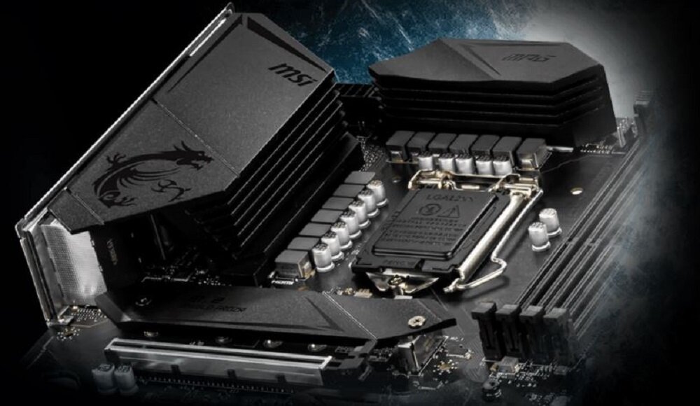 Płyta główna MSI MPG Z490 Gaming Plus - gwarancja