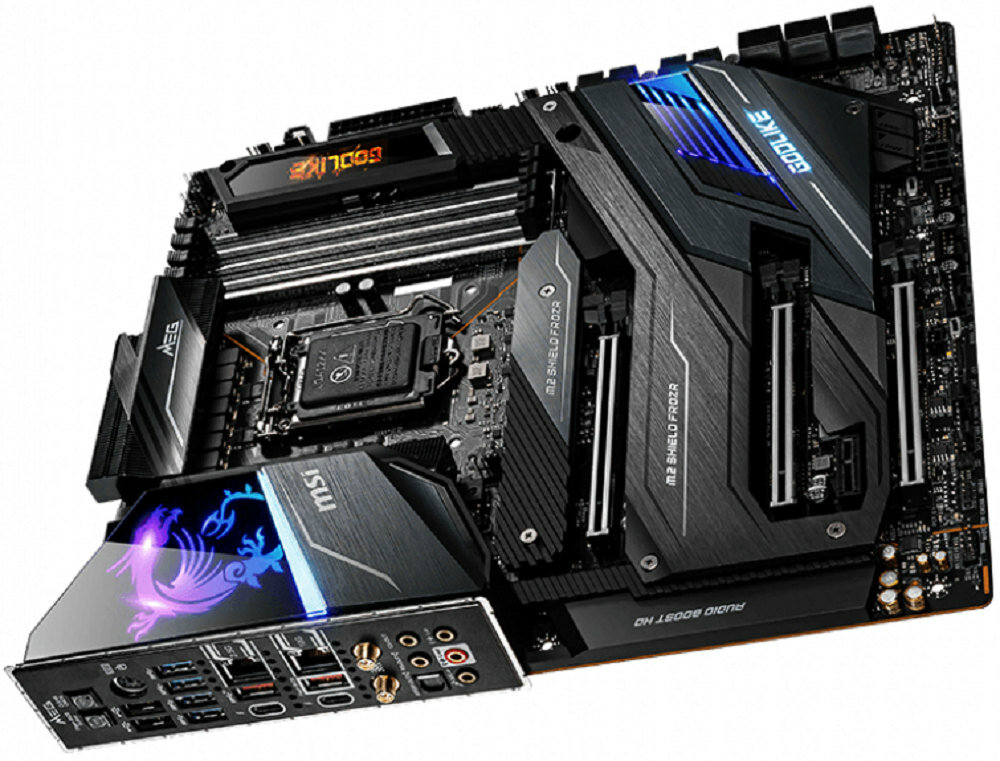 Płyta główna MSI Meg Z490 Godlike - stabilnosc systemu