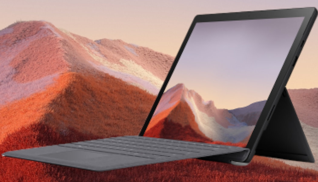 Klawiatura Microsoft Surface Pro Signature Type Cover kolory materiał luksus potęga rzeczywistość konstrukcja wygoda wszechstronność