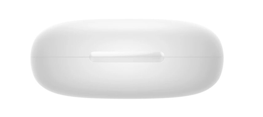 Słuchawki dokanałowe OPPO Enco W31 Biały widok etui bok
