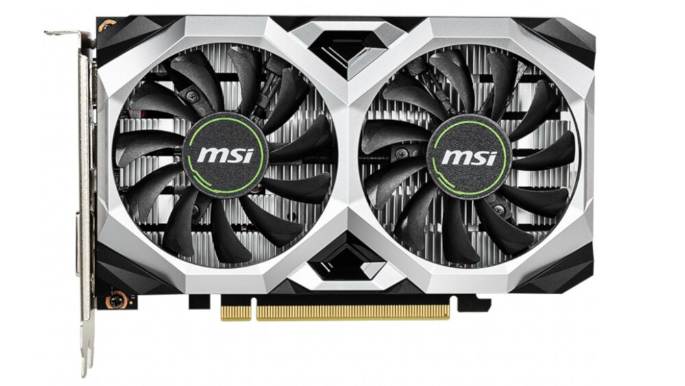 Karta graficzna MSI GeForce GTX 1650 D6 Ventus XS OC 4GB - GeForce Experience