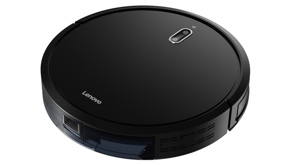 Odkurzacz LENOVO E1 - Czujniki laserowe