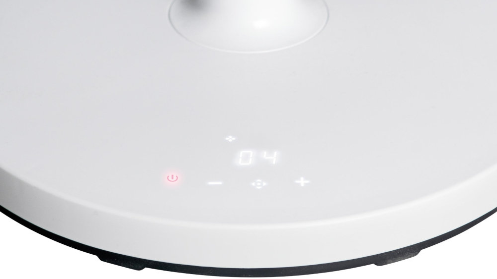 Wentylator ACTIVEJET Selected WSS100BPL UltraSilent - Wyświetlacz