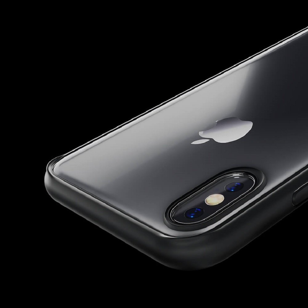 ETUI 3MK SATIN ARMOR CASE miękkie przyciski easyclick czułość