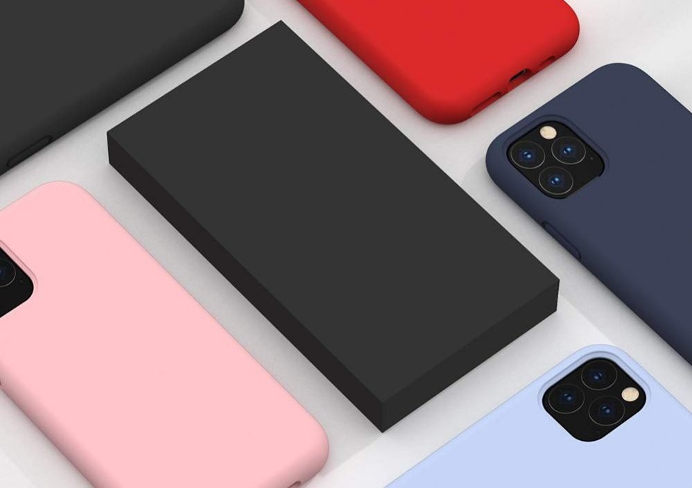 TECH-PROTECT ICON IPHONE 7/8/SE 2020 mikrofibra etui case silikon