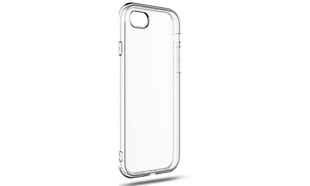 Etui TECH-PROTECT FlexAir do Apple iPhone 7/8/SE 2020 Przezroczysty idealne dopasowanie