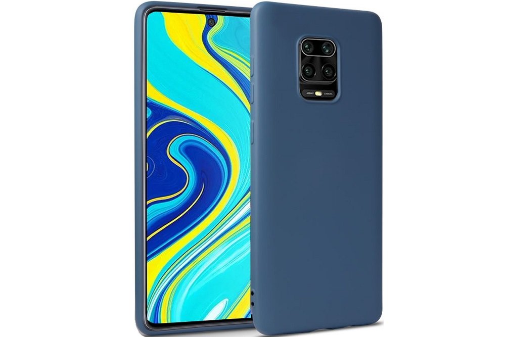 Etui Aircon Tech-Protect miękki silikon ochrona telefonu delikatna miktofibra wewnątrz