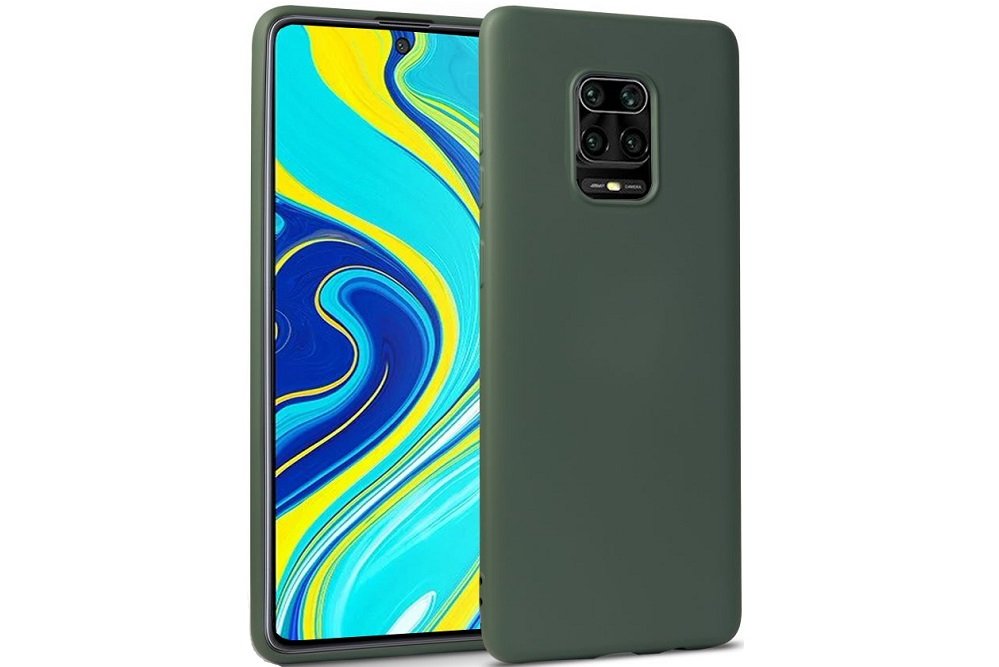 Etui Aircon Tech-Protect miękki silikon ochrona telefonu delikatna miktofibra wewnątrz