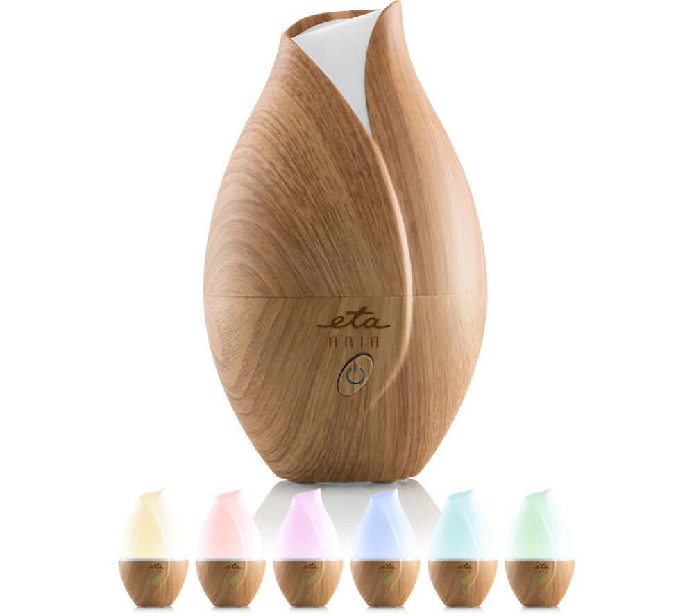Aromatyzer ETA Aria 463490000 Brązowy