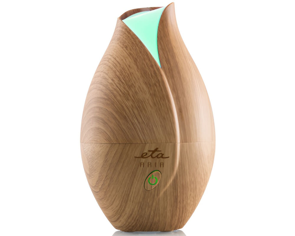Aromatyzer ETA Aria 463490000 Brązowy