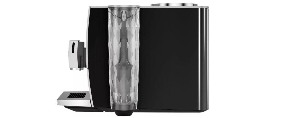 Ekspres JURA E8 Biały nowoczesny design