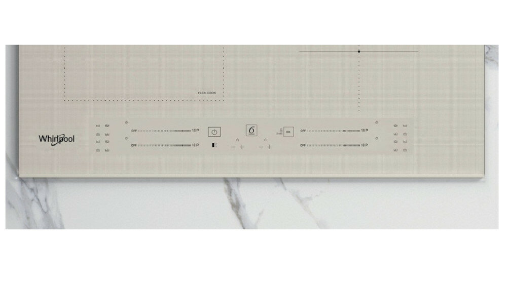 Whirlpool - WL S2760 BF/S funkcja wrzenie bez straty energii
