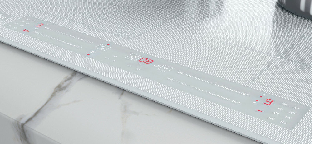 Płyta indukcyjna WHIRLPOOL WB B8360 NE blokada bezpieczeństwo