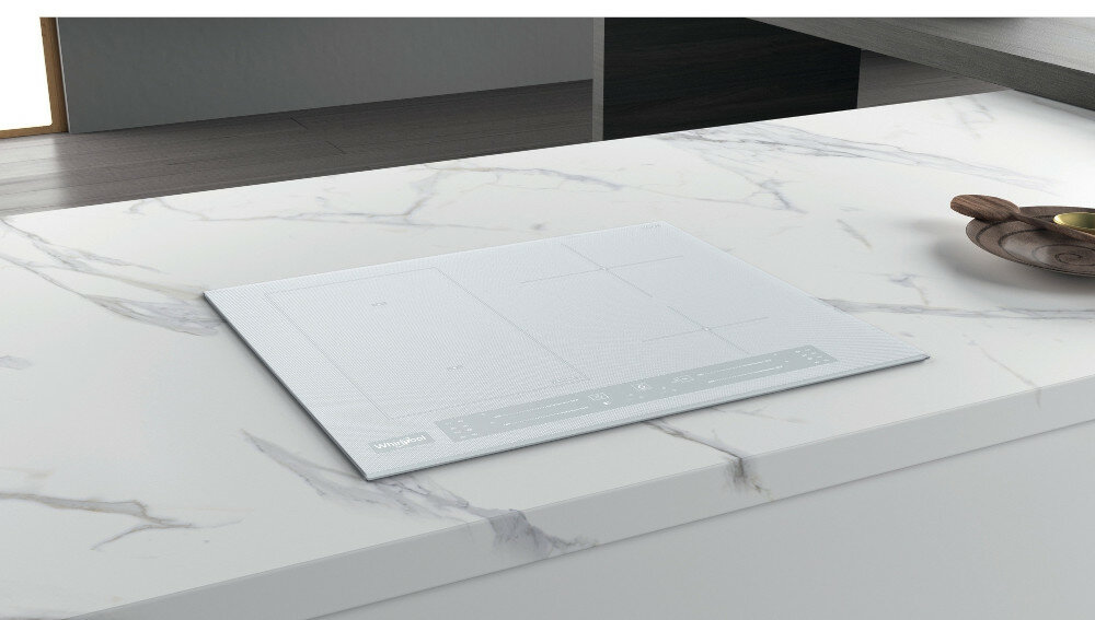Whirlpool - WL S5360 BF/W łatwy montaż bezszczelinowa konstrukcja cienka plyta