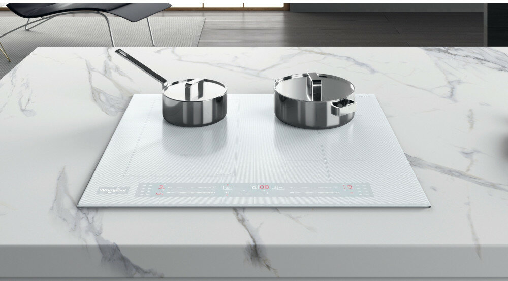 Whirlpool - WL S5360 BF/W roztapianie topienie bez przypalenia bez przywierania