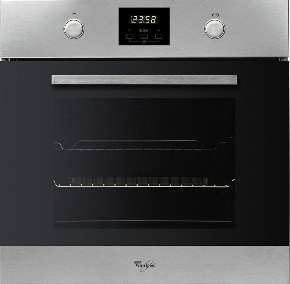 WHIRLPOOL-AKP-462-IX piekarnik zestaw urządzenie blachy kabel instrukcja karta gwarancyjna