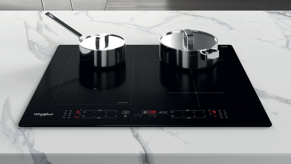 Whirlpool - WL B8160 NE проста установка без зазорів, тонка пластина