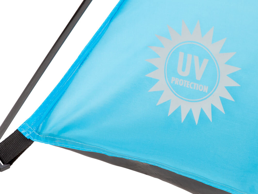 Namiot NILS CAMP NC3039 powłoka anty UV SPF 30 samorozkładalny