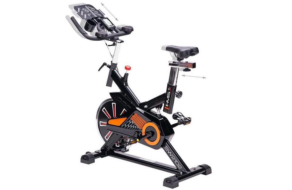 Rower spinningowy HMS SW2102 Gwarancja dobrego wyboru funkcjonalność
